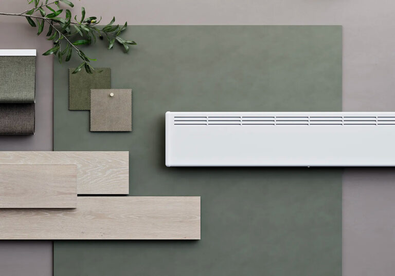 BEHA | Smart Heaters with steel front | Product categories